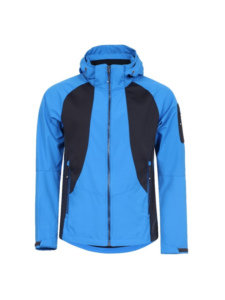 

Куртка софтшелл Icepeak, синий