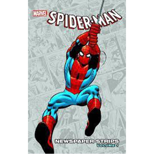 

Книга Spider-Man Newspaper Strips -Volume 1 (Hardback)