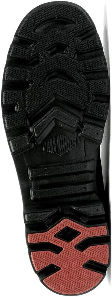 Ботинки Palladium Pampa Lite+ Hi Mode, Black — фото 2