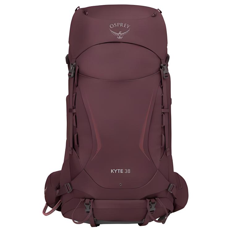 

OSPREY 38-литровый женский походный рюкзак из нейлона фуксия, Fuchsia