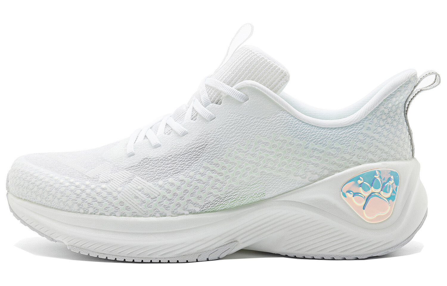 

Кроссовки унисекс с низким верхом белые Kelme
