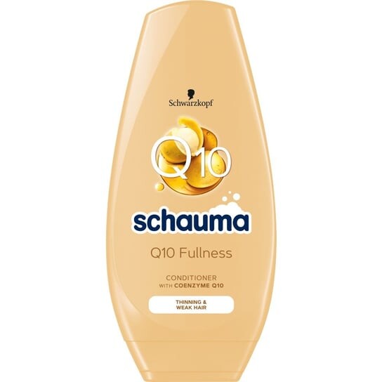 

Восстанавливающий кондиционер для тонких и ослабленных волос 250мл Schauma Q10