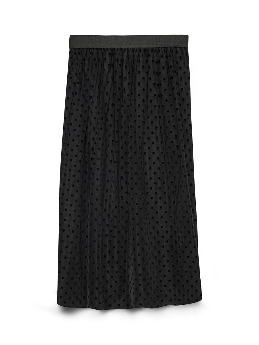 

Макси юбка VERO MODA NETHA , Black