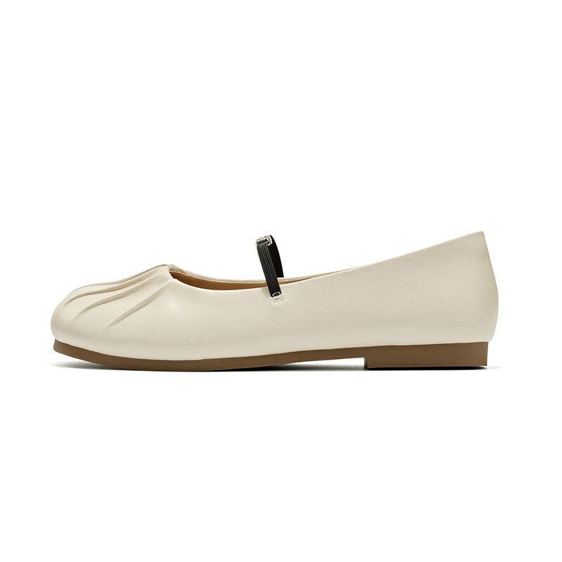 

Туфли женские повседневные Women's Casual Shoes Women's Beige Gnsj