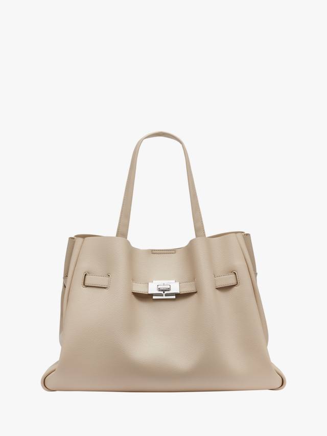 

Большая сумка-сатчел Bryar DKNY, Taupe