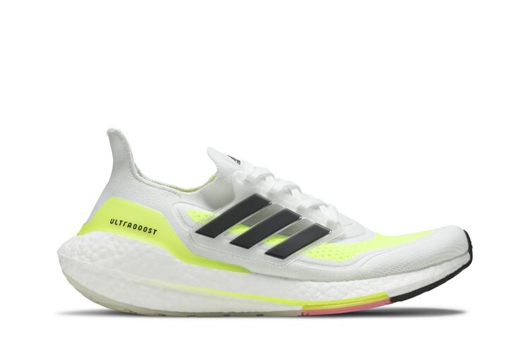 

Кроссовки Adidas UltraBoost 21, белый