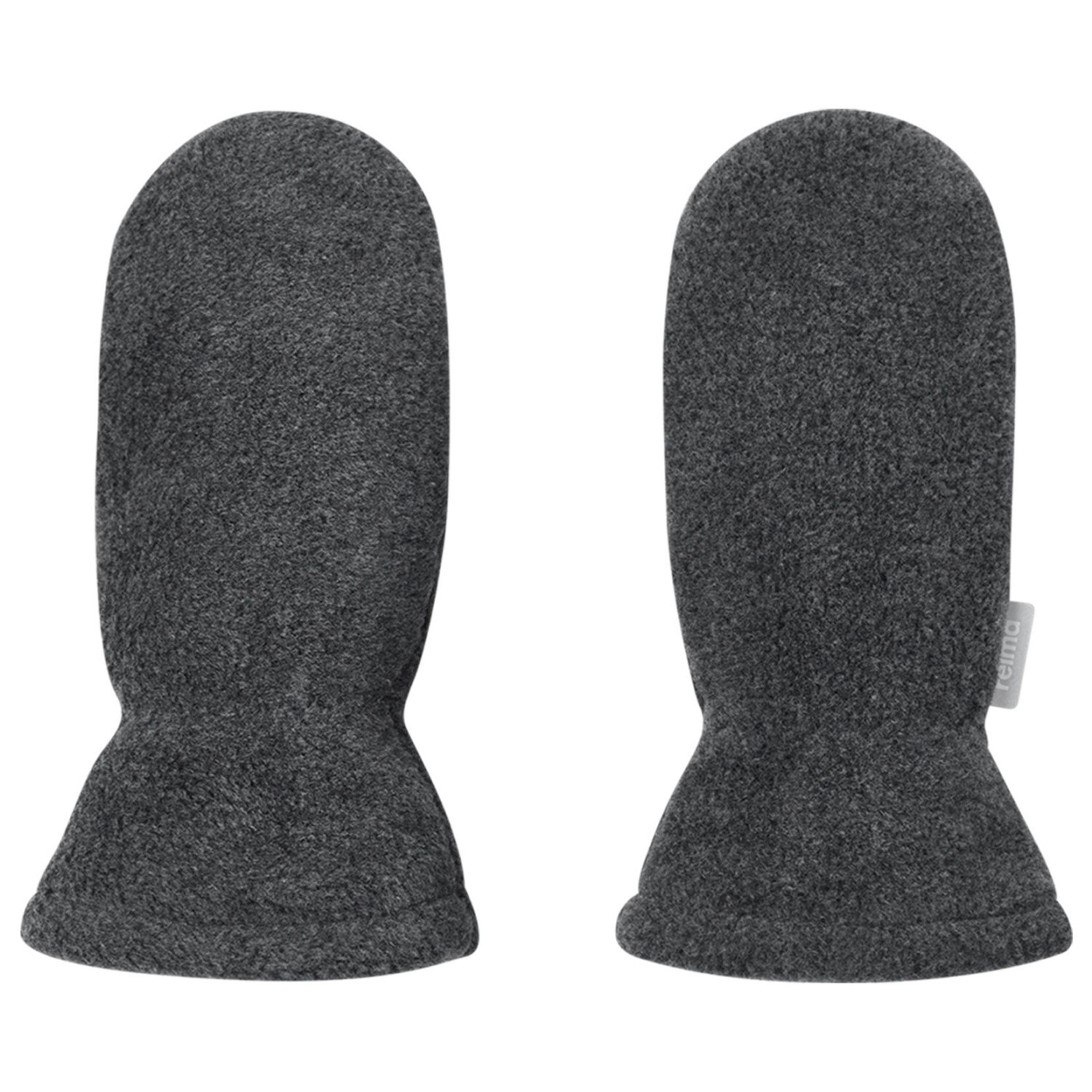 

Перчатки Reima Fleece Mittens Tumpus, цвет Black Melange