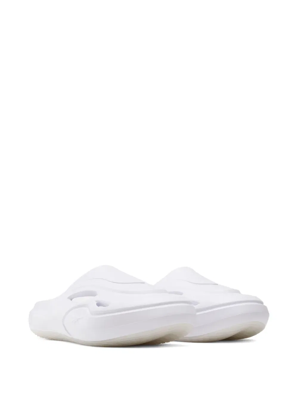 Слайды восстановления DMX Reebok, белый — фото 2