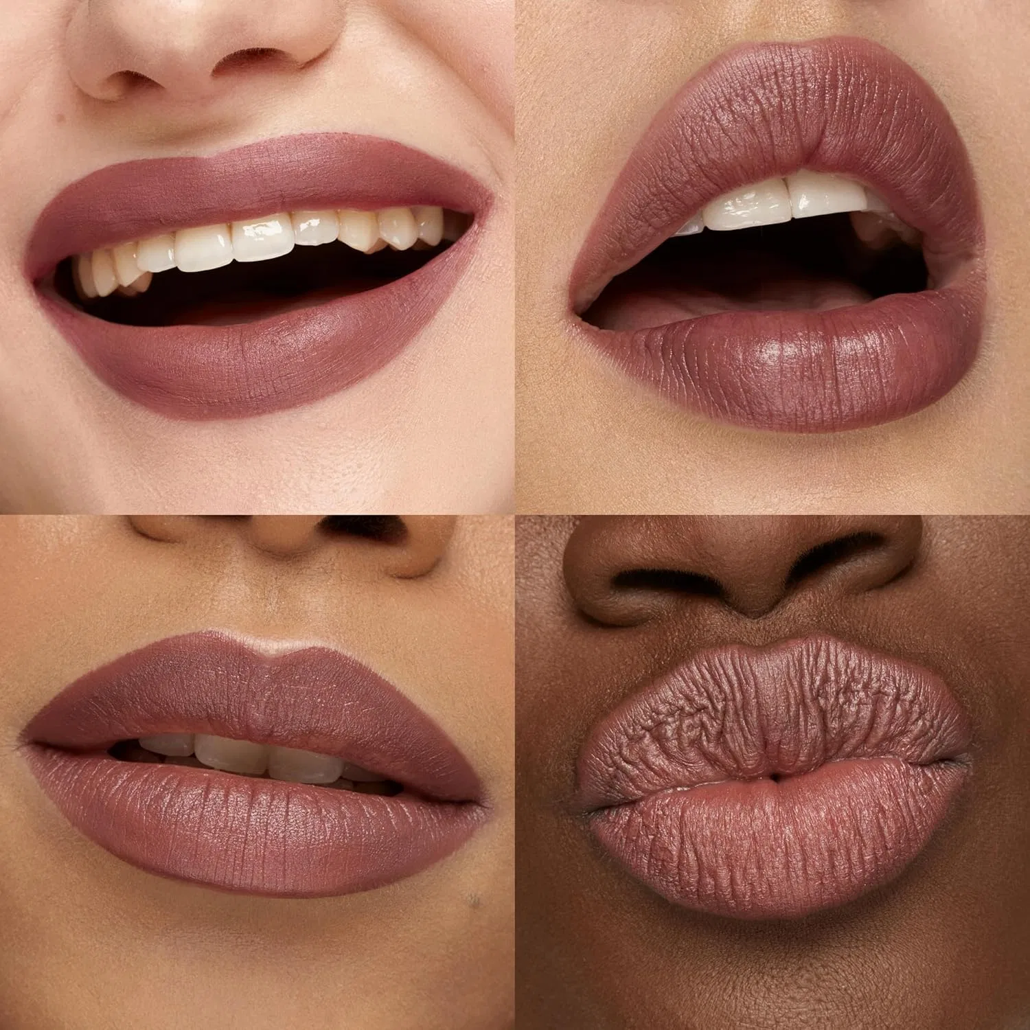 Матовая губная помада «Velvet Passion Matte Lipstick» от KIKO Milano Kiko Milano, 319 Chocolate — фото 4