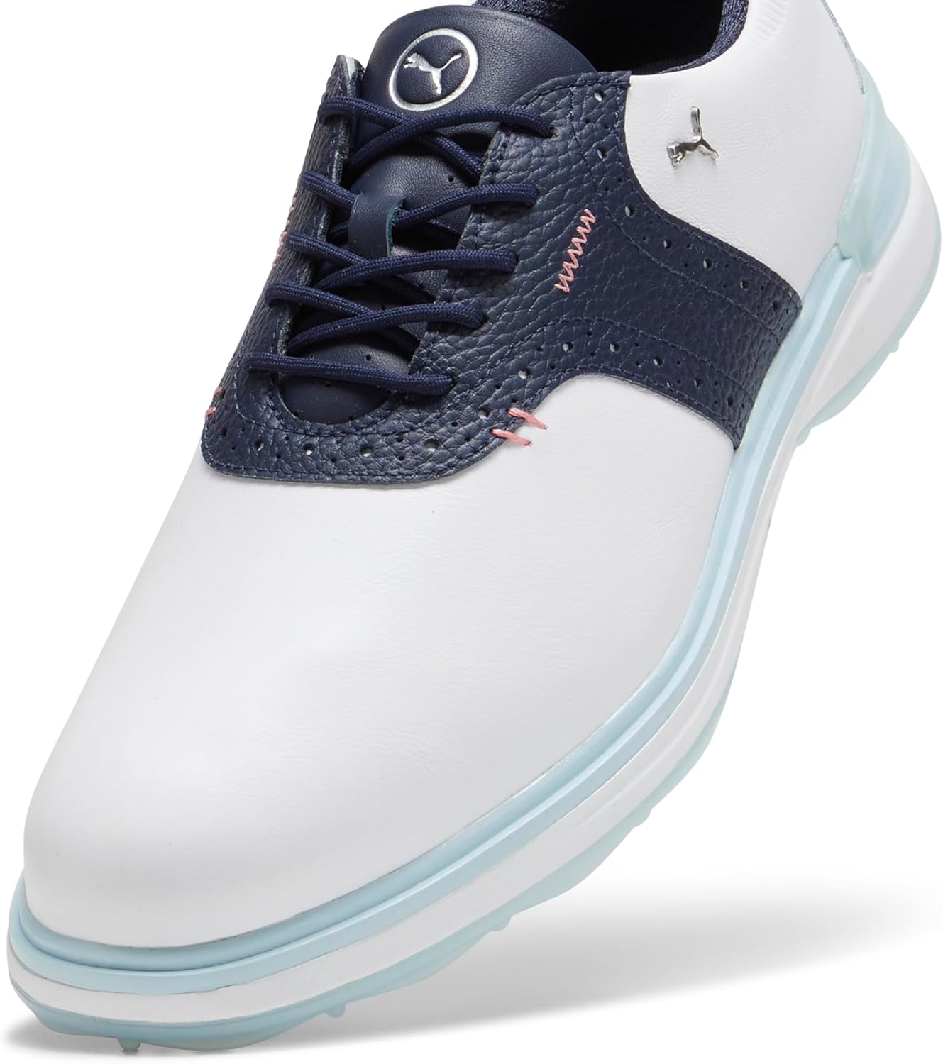 Мужские кроссовки Puma Avant Wingtip, белый/синий — фото 2