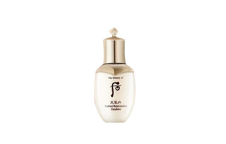 Наборы для путешествий TQDan / Пробные наборы для женщин The History Of Whoo — фото 2