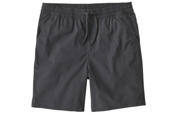 Nomader Volley Шорты Повседневные шорты мужские Patagonia, Бежевый/ORTN — фото 2