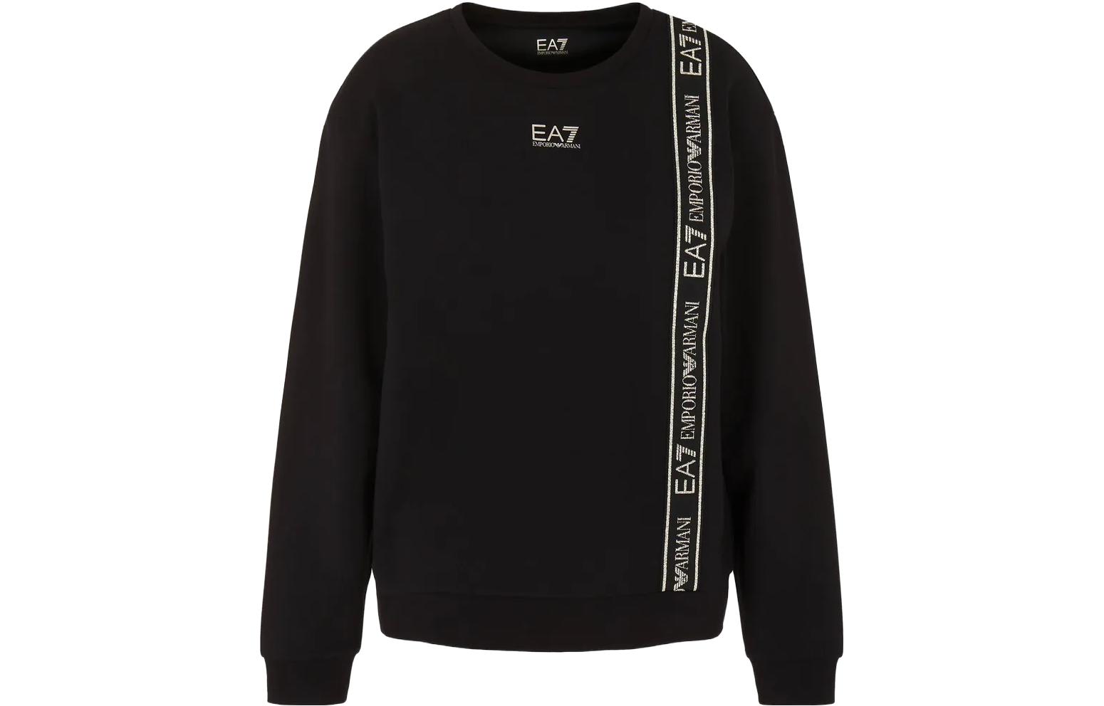 

Женские свитшот EA7 EMPORIO ARMANI, белый