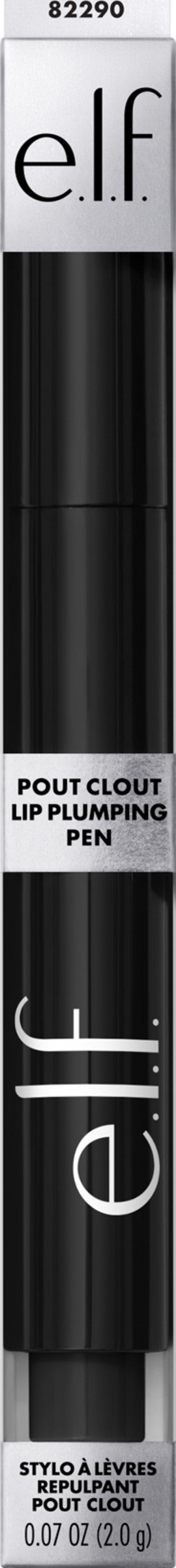 

Губная помада e.l.f. Cosmetics Pout Clout Lip Plumping Pen In the Clear
