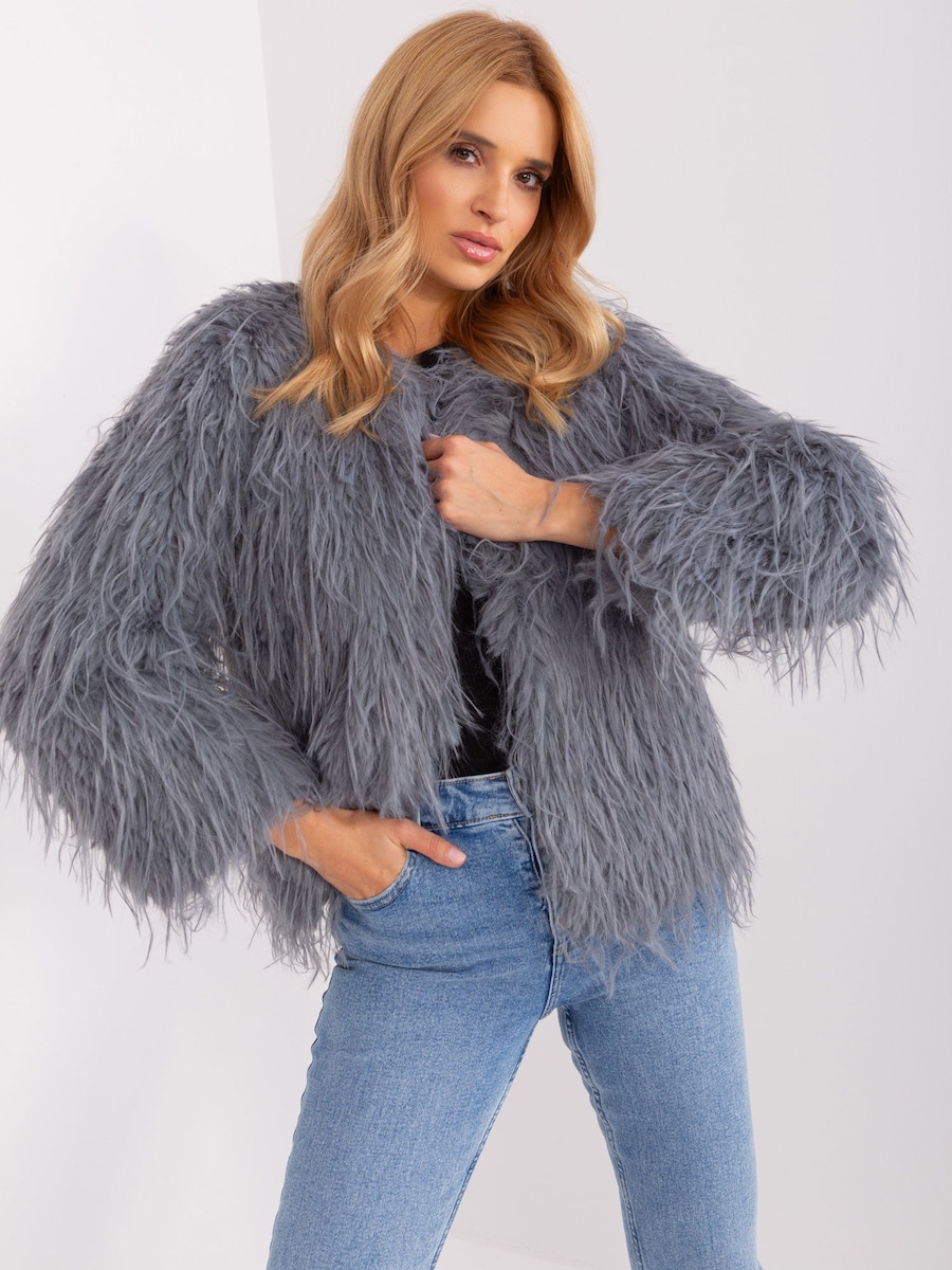 

Куртка межсезонная Madnezz House 2359.96P, темно-серый