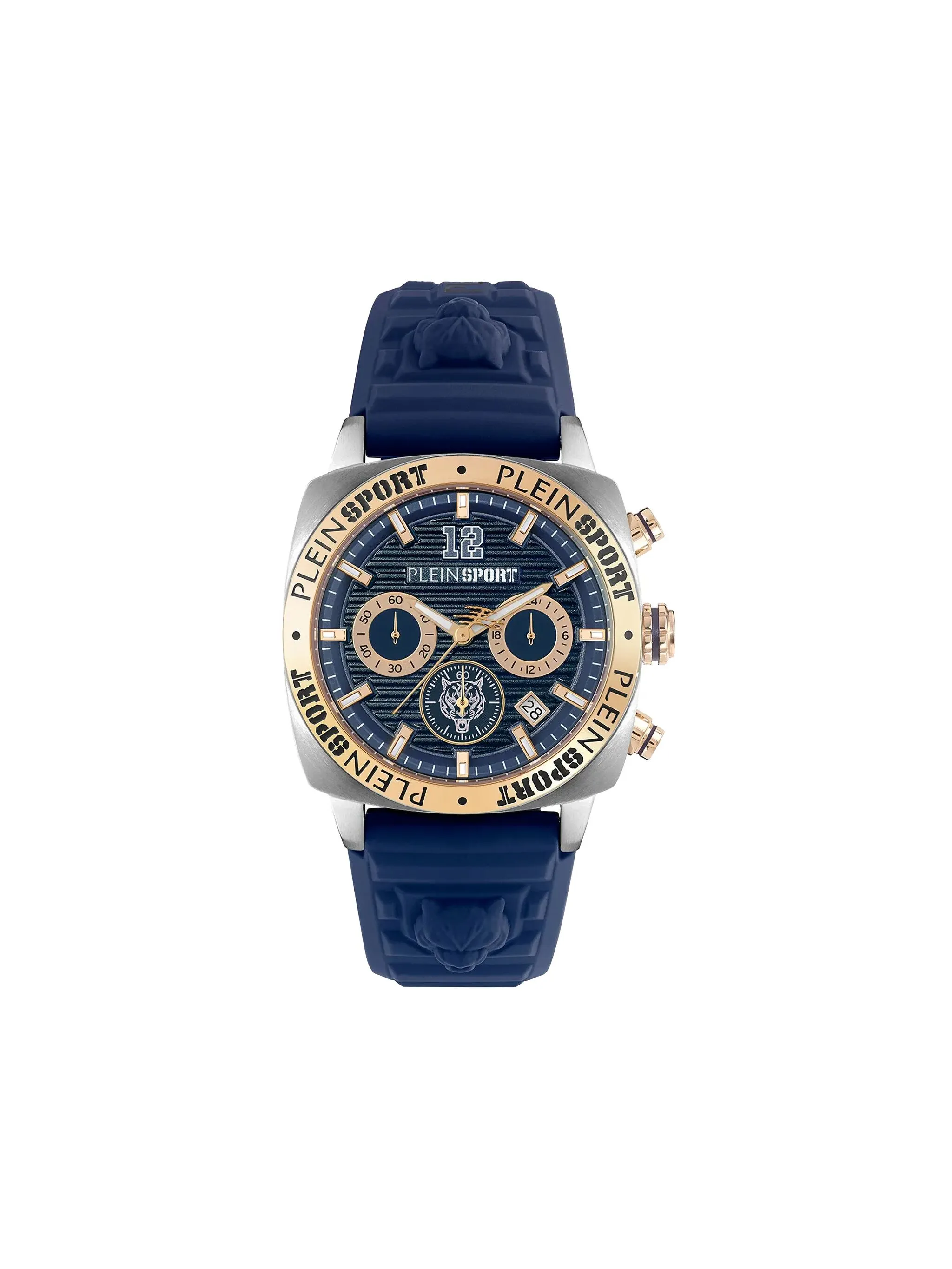 

Наручные часы Wildcat Chrono 40 мм Plein Sport, синий