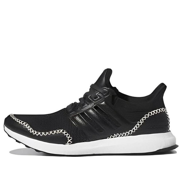 

Кроссовки ultraboost 1.0 'black wonder quartz' Adidas, черный
