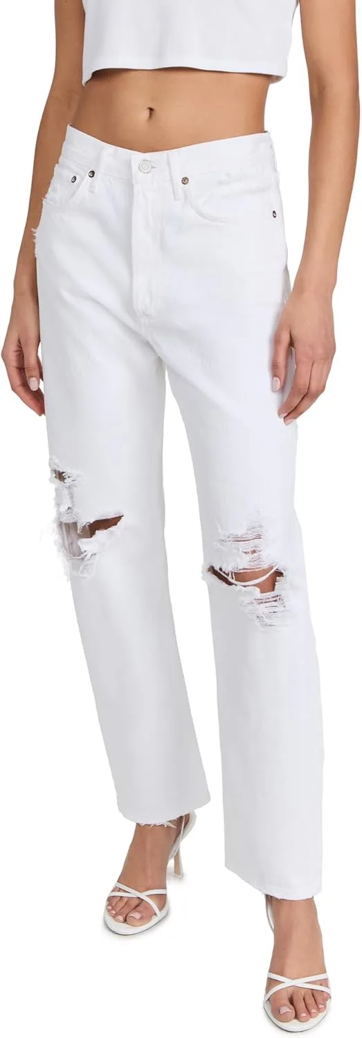 

AGOLDE Женские джинсы Mid Rise 90's