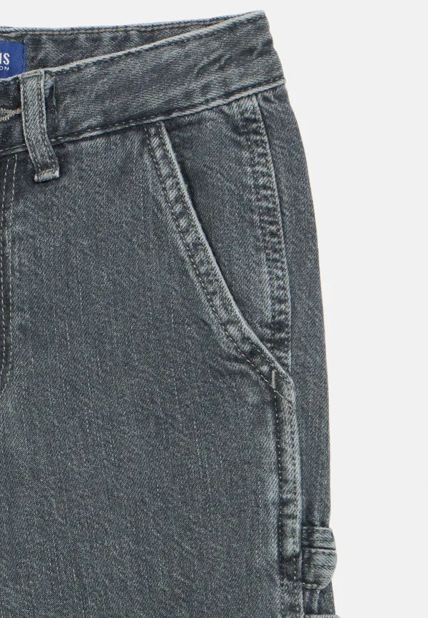Osjedge car прямые джинсы Only & Sons Junior, Grey Denim — фото 3