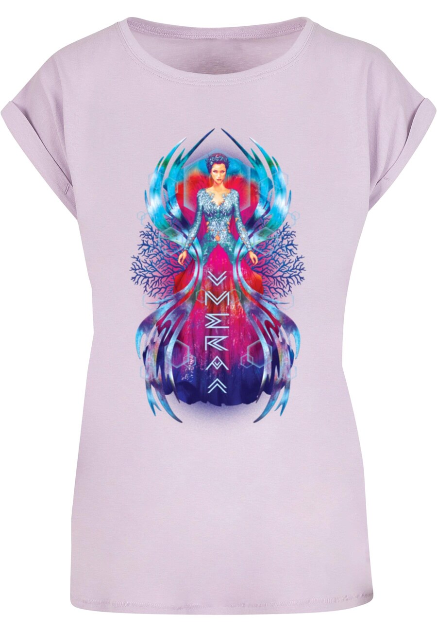 

Футболка ABSOLUTE CULT Shirt Aquaman - Mera Dress, цвет orchid