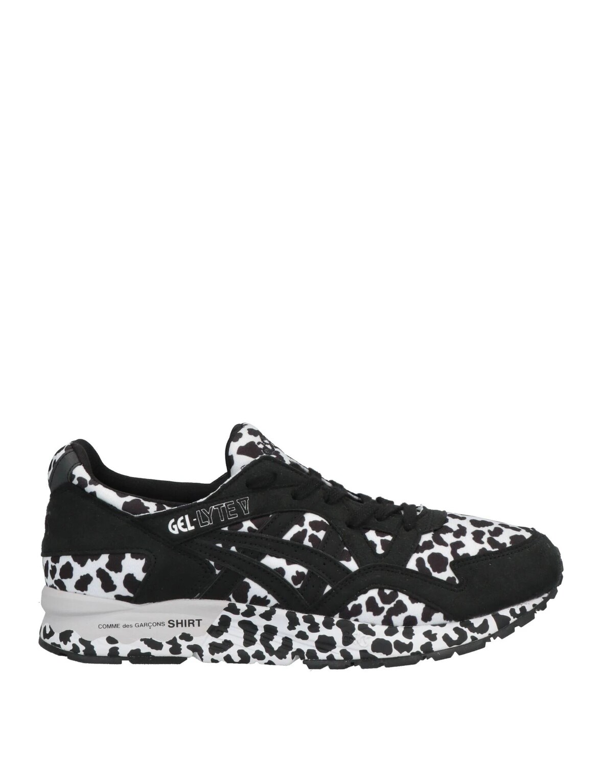 

Кеды Asics, черный