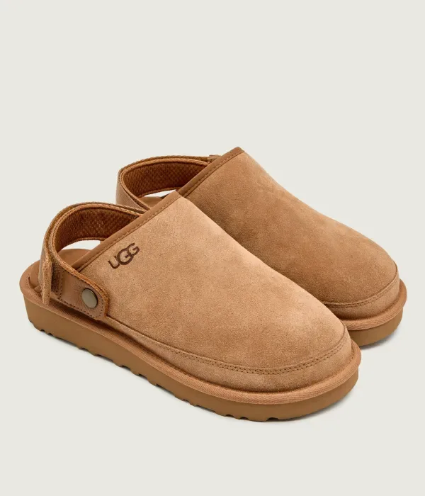 Сандалии-Мюли M GOLDENCOAST CLOG II Ugg, бежевый — фото 4