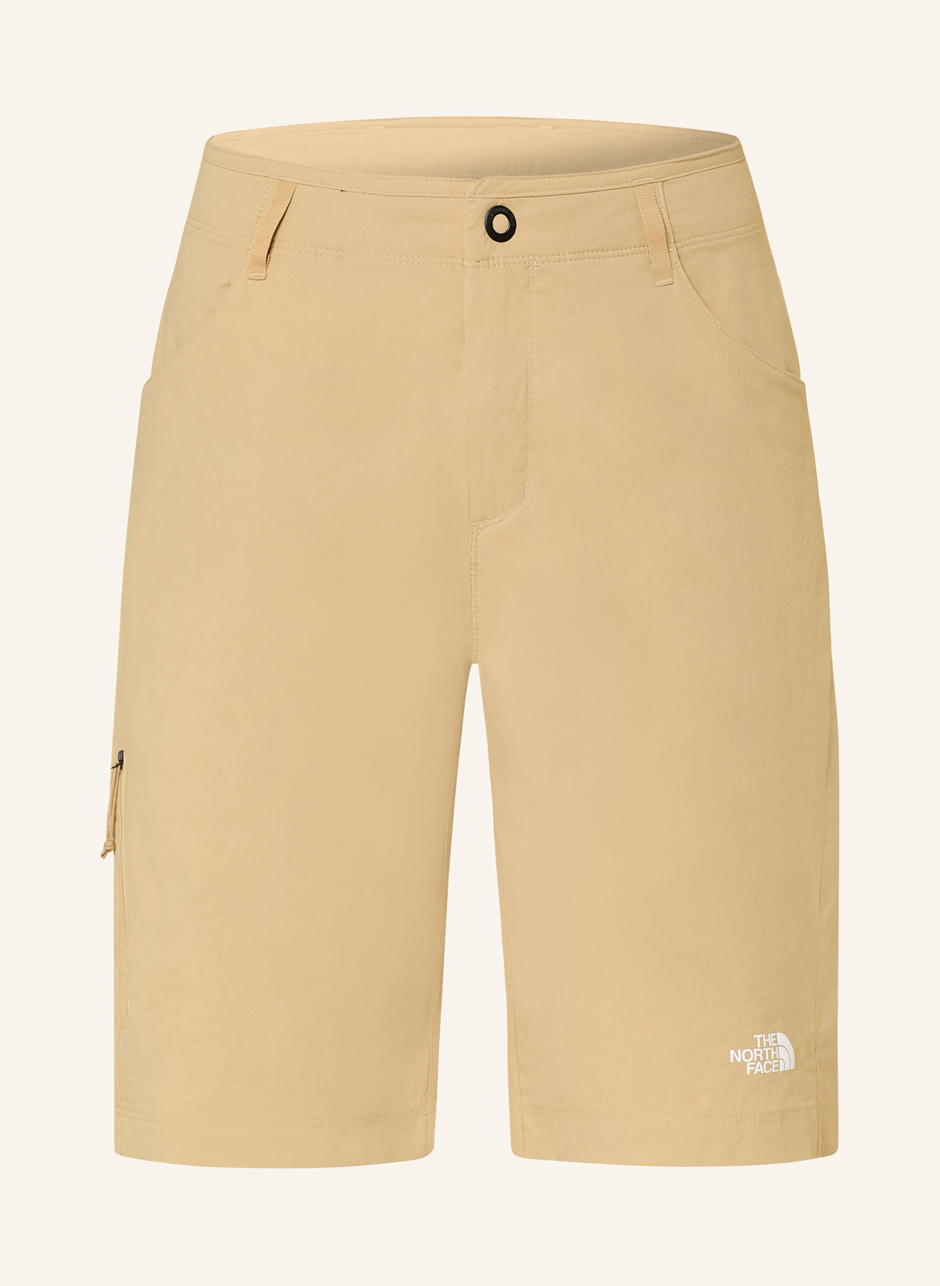 

Трекинговые шорты Exploration The North Face, хаки
