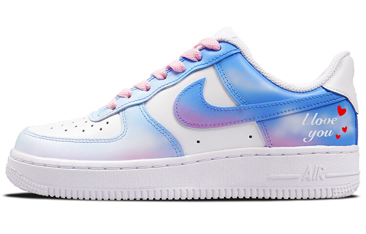 

Кроссовки для скейтбординга Air Force 1 мужские с низким верхом