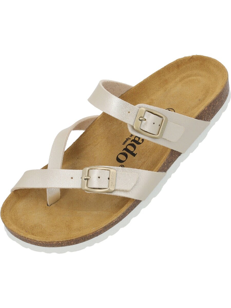 

Сандалии Palado T-Bar Sandals Cres, цвет natural white