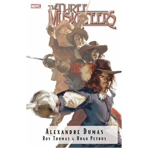 

Книга The Three Musketeers (Paperback)