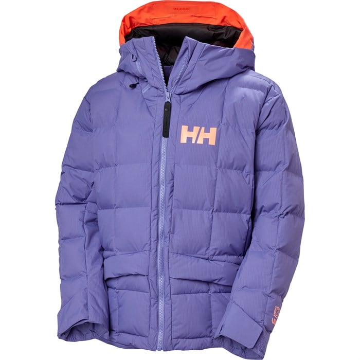 

Женская куртка-пуховик Emiko для верховой езды Helly Hansen, Ultra Violet, Фиолетовый, Женская куртка-пуховик Emiko для верховой езды Helly Hansen, Ultra Violet