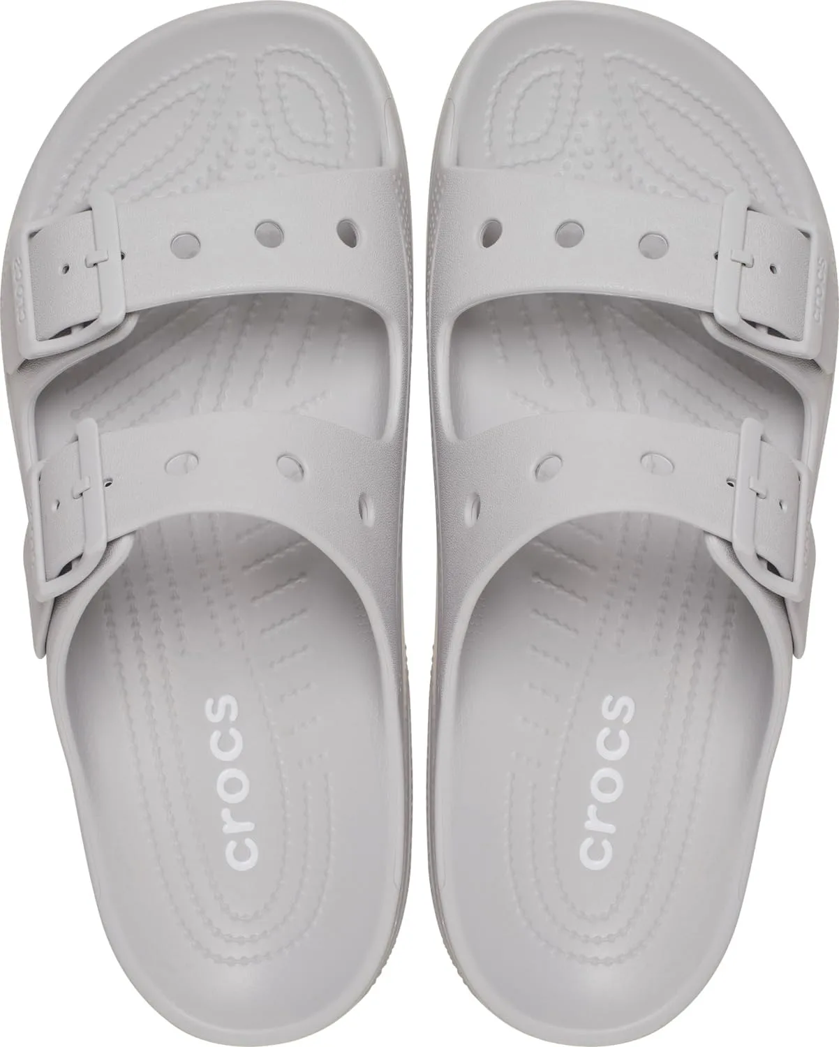 Мужские сандалии Crocs Saturday, цвет Atmosphere — фото 3