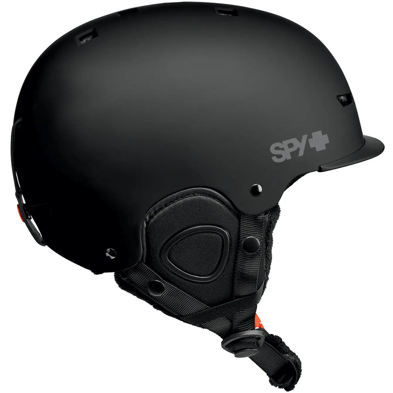 

Лыжный шлем MIPS Spy, матовый черный