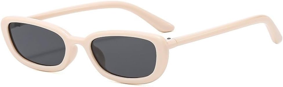 

Овальные солнцезащитные очки для мужчин и женщин в винтажном стиле с поликарбонатными линзами и тонкой оправой. Повседневные солнцезащитные очки с защитой от УФ-излучения UV400, модель m1602 Generic, M-1607