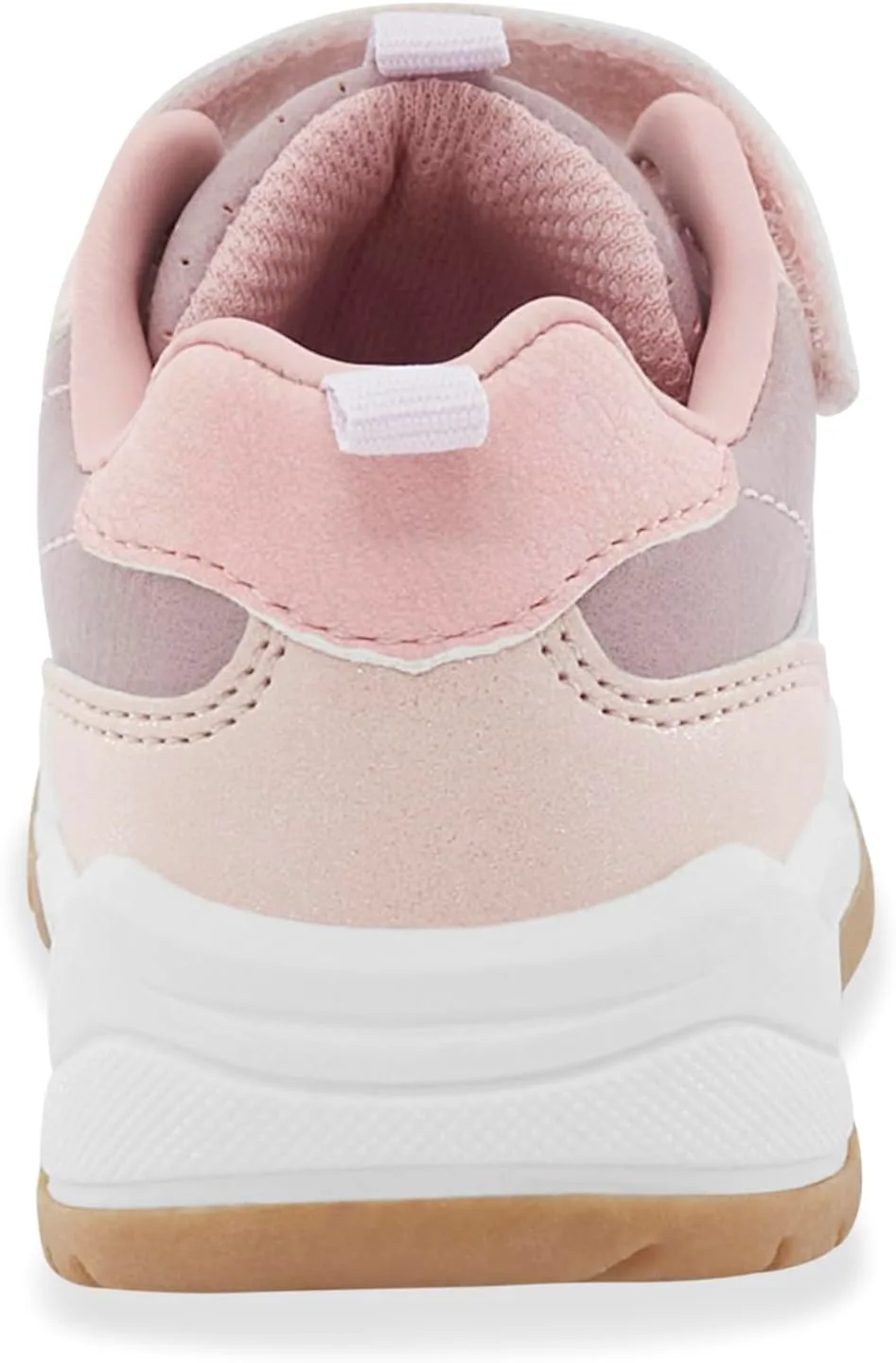 Кроссовки OshKosh B'Gosh Unisex-Child Donati-g, лавандовый/сиреневый — фото 3