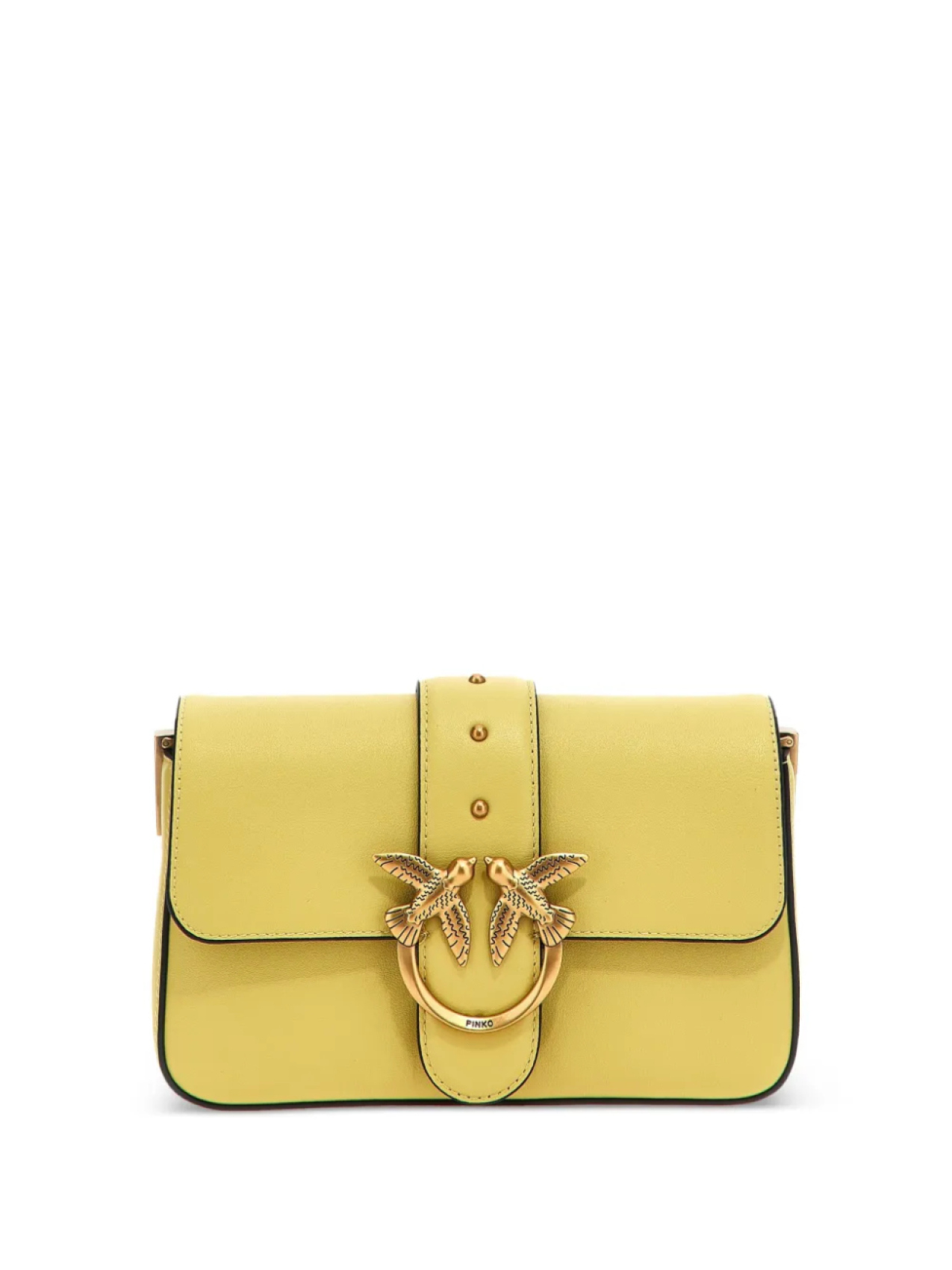 

Сумка через плечо Mini Love One PINKO, зеленый