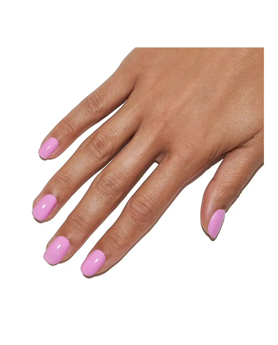 Набор для полуперманентного маникюра Bubblegum Crush Le Mini Macaron — фото 3