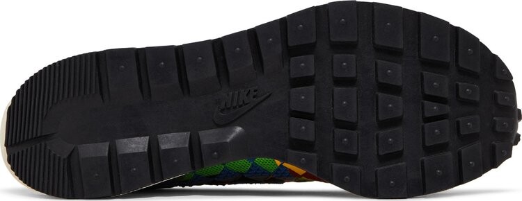 Кроссовки Jean Paul Gaultier x sacai x VaporWaffle Woven 'Multi-Color', разноцветный — фото 4