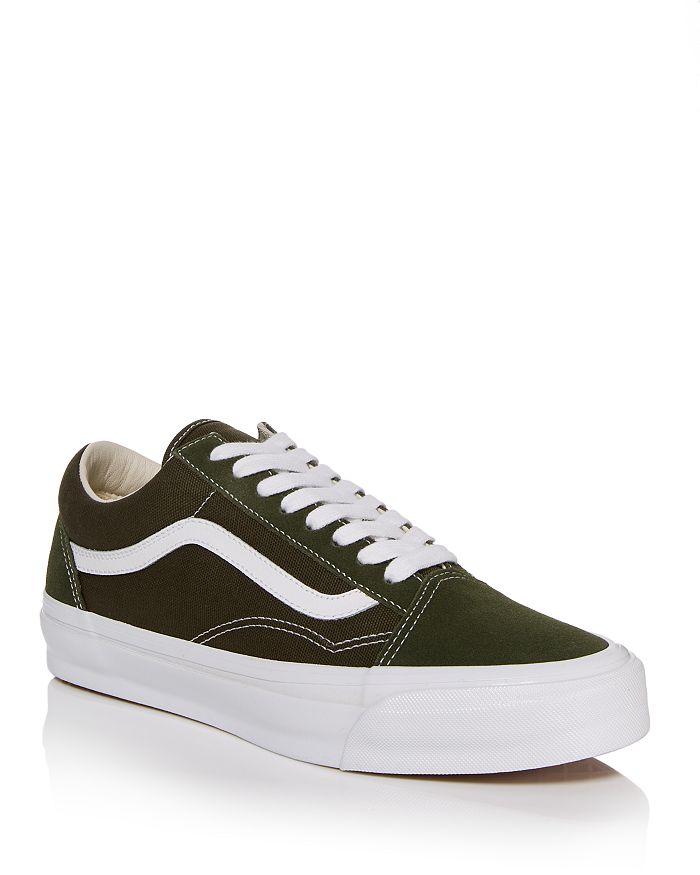 

Мужские кроссовки Premium Old Skool 36 Vans, зеленый