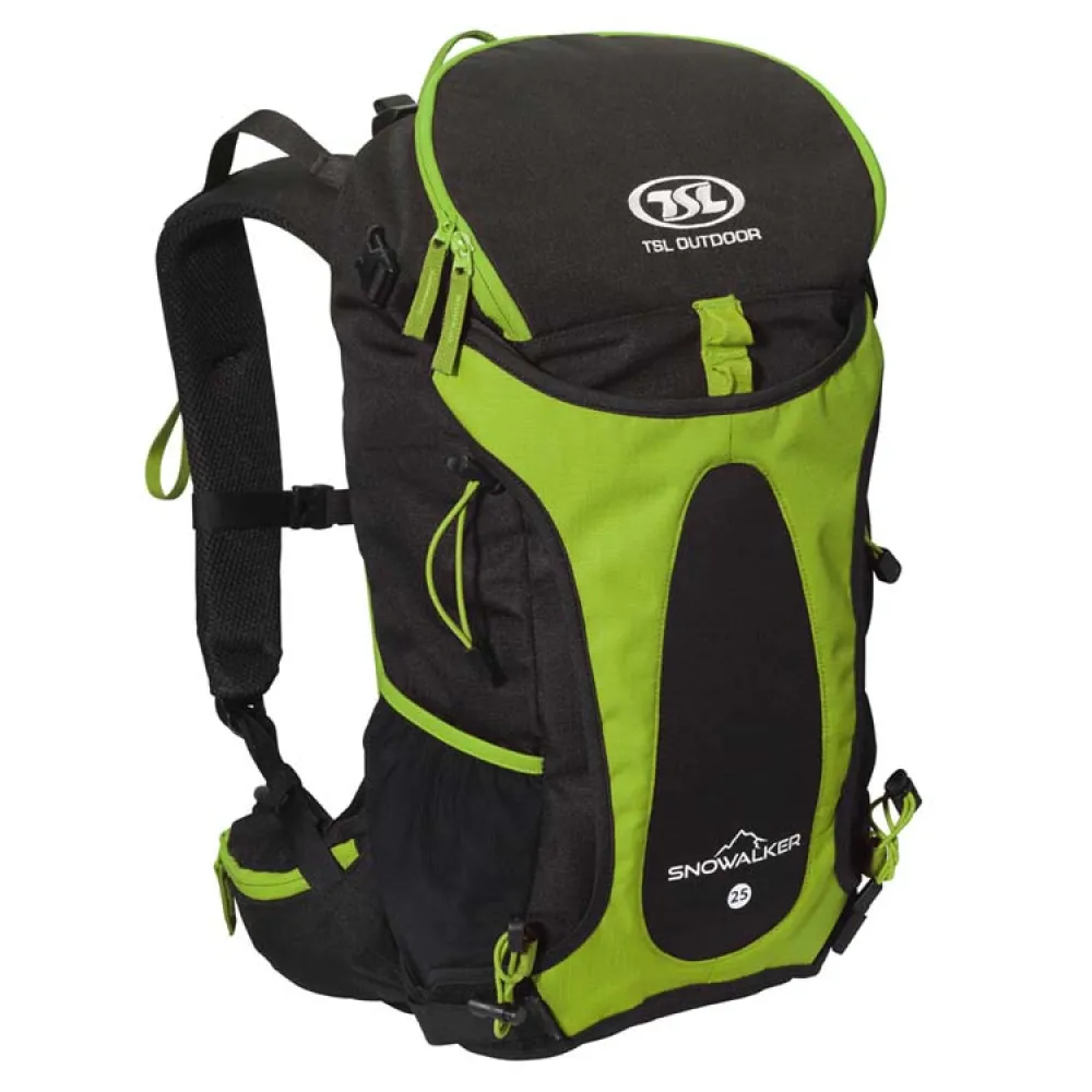 

Рюкзак Tsl Outdoor Snowalker 25L, черный