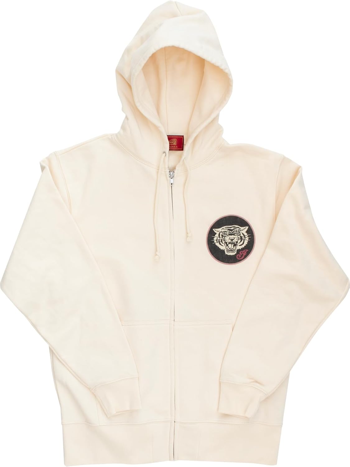 

Индийская толстовка с капюшоном на молнии с принтом эмблемы Indian, натуральный, Бежевый, Индийская толстовка с капюшоном на молнии с принтом эмблемы Indian, натуральный