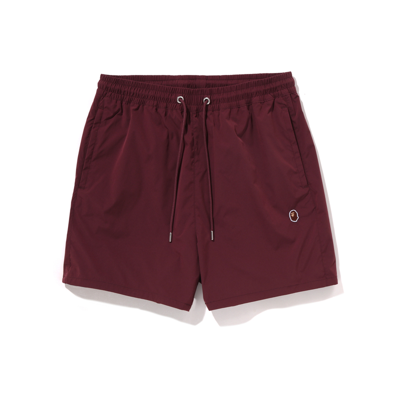 Шорты Casual SS25 мужские A BATHING APE, серо-бежевый — фото 4