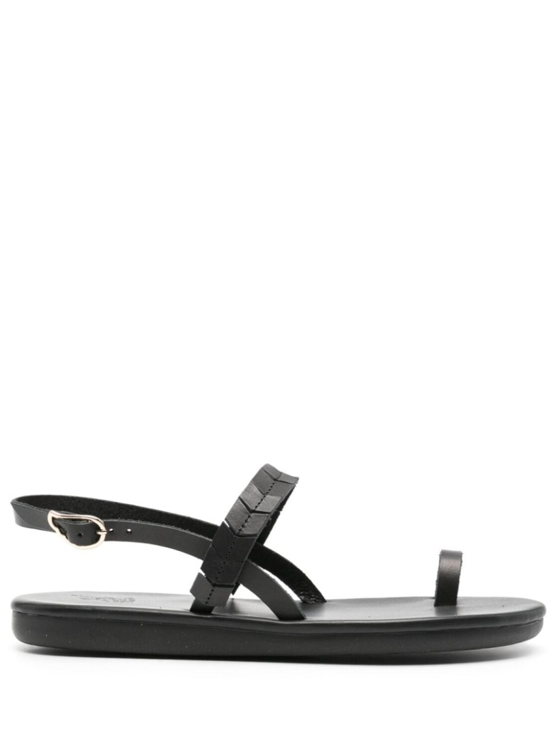 Ancient Greek Sandals сандалии Kamara, черный