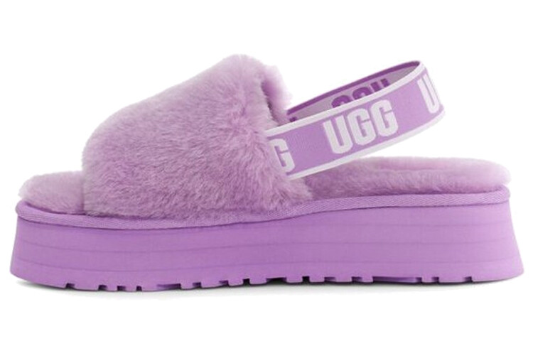 Ugg DISCO шлепанцы женские