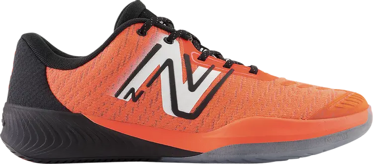 

Кроссовки FuelCell 996v5 2E Wide 'Neon Dragonfly Black', оранжевый