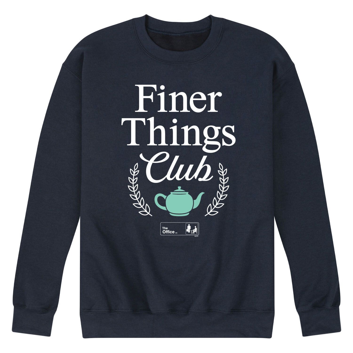 

Мужской свитшот The Office Finer Things Licensed Character