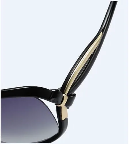 

Поляризованные солнцезащитные очки для женщин, оправа с защитой от УФ-излучения UV400, зеркальные, для вождения и путешествий, женские очки MTZJH, Purple