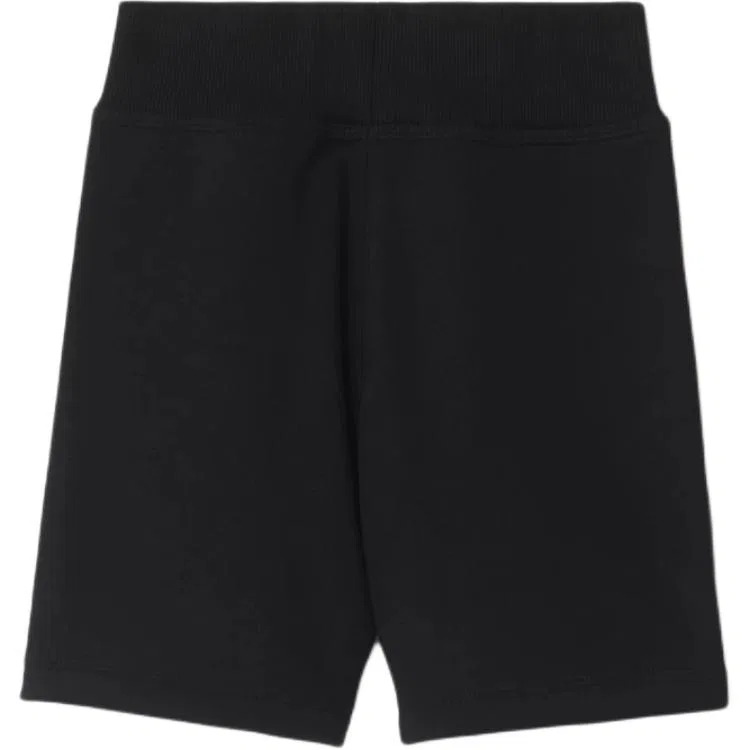 Шорты для детей Burberry Black — фото 3