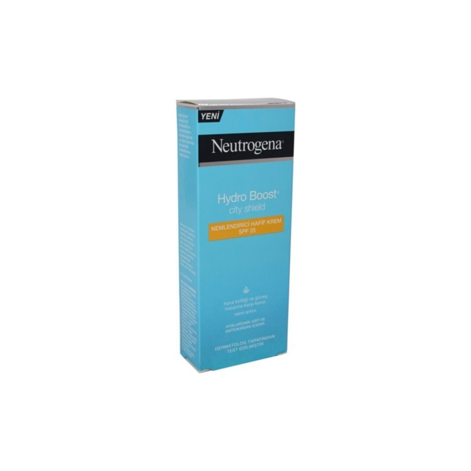 

Крем Neutrogena Hydro Boost увлажняющий SPF25, 50 мл