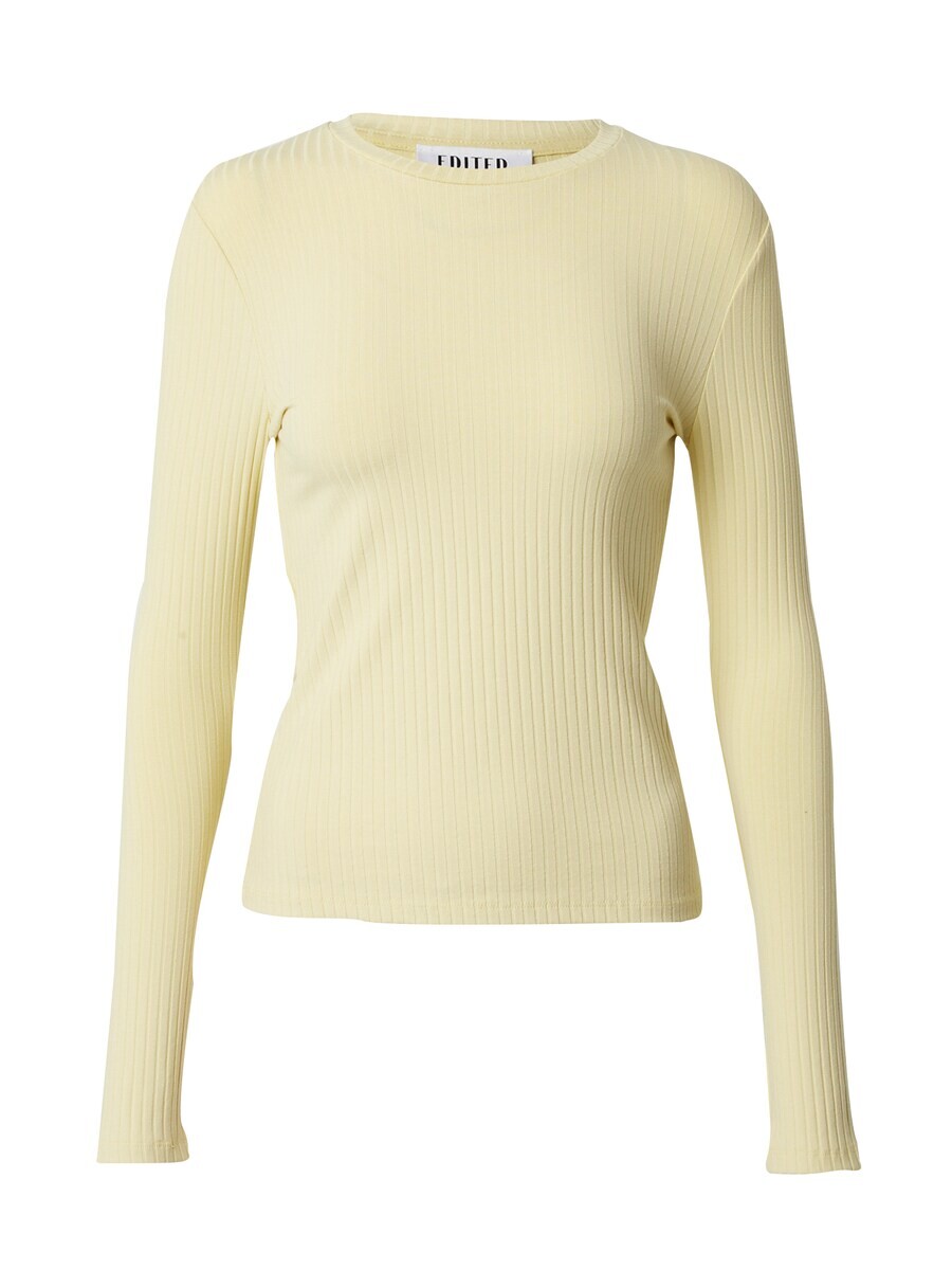 

Лонгслив Edited GINGER, цвет Pastel Yellow